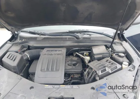 2015 Chevrolet Equinox Ls z USA, uszkodzony, nr VIN 2GNALAEK5F1148113